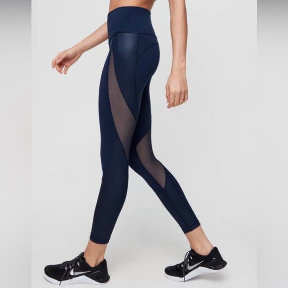Aritzia The Constant Relay Squad Pant Leggings Pink Size Small - Picture 10 of 11